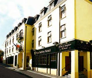 Best Western Belfry Hotel Waterford Ngoại thất bức ảnh