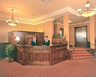 Best Western Belfry Hotel Waterford Ngoại thất bức ảnh